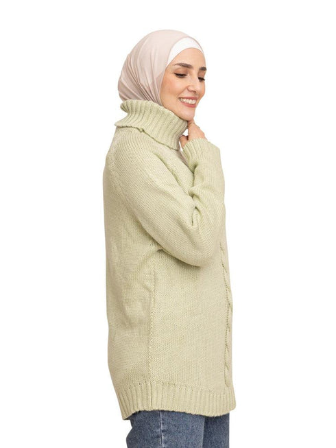 Opal C - Plexus Pullover - Khotwh